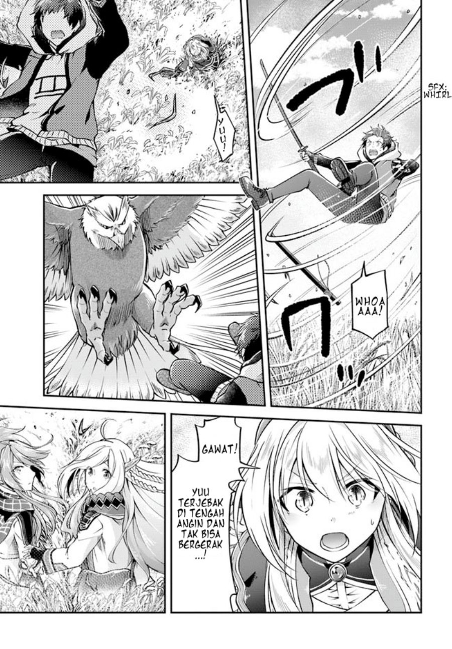 Isekai Cheat Survival Meshi Chap 43 - Next Chap 44