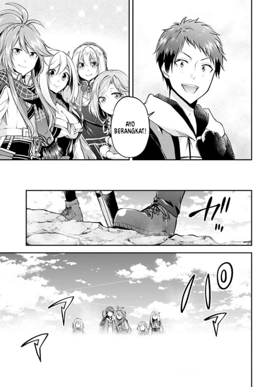 Isekai Cheat Survival Meshi Chap 43 - Next Chap 44