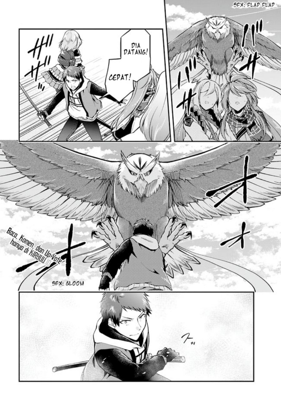 Isekai Cheat Survival Meshi Chap 43 - Next Chap 44