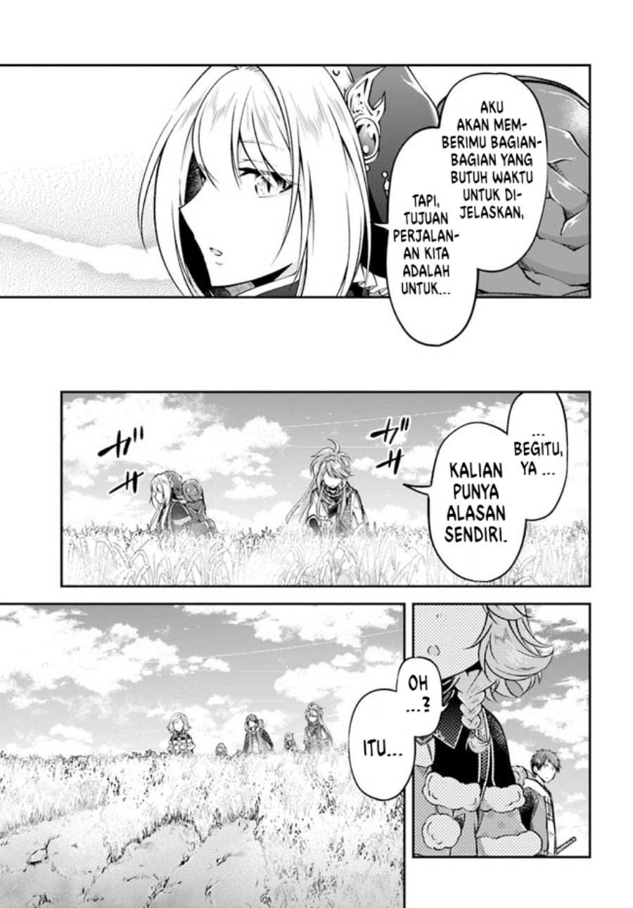 Isekai Cheat Survival Meshi Chap 43 - Next Chap 44