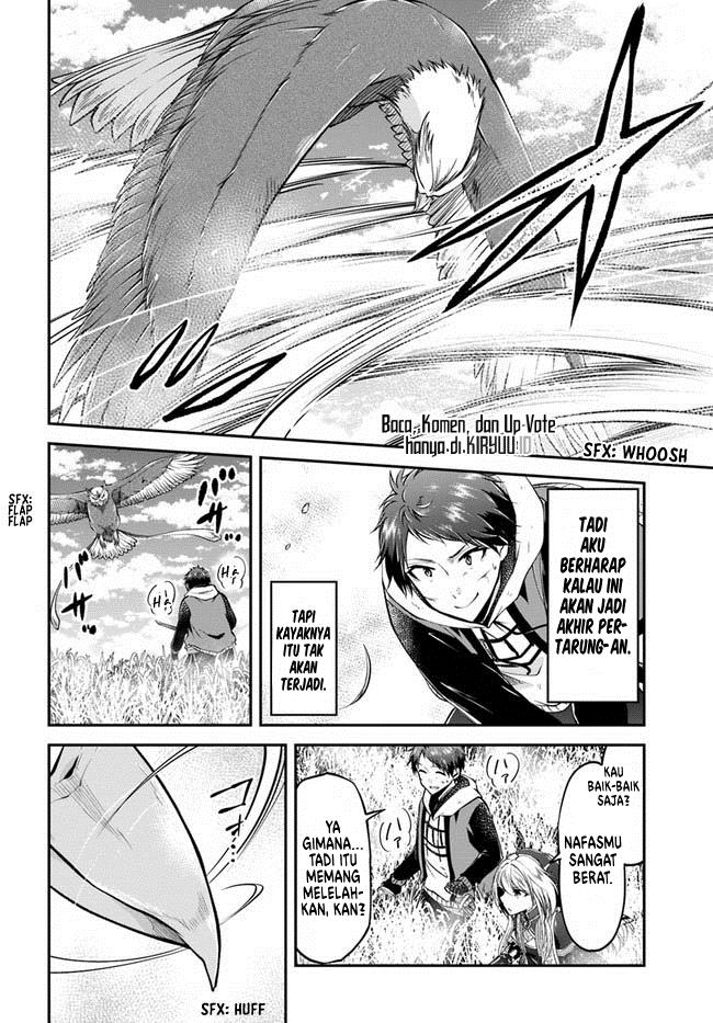 Isekai Cheat Survival Meshi Chap 44 - Next Chap 45