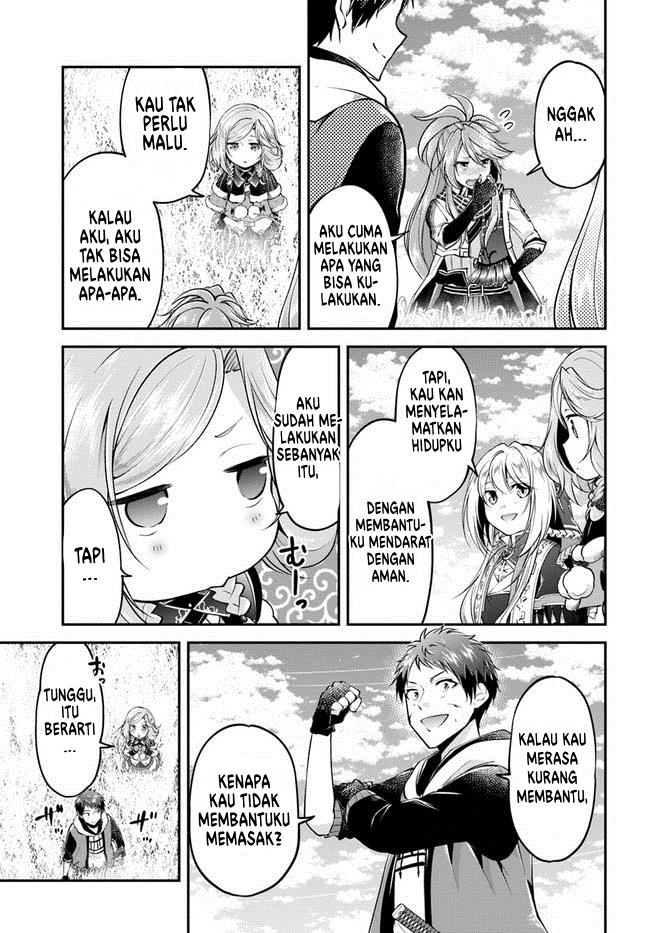 Isekai Cheat Survival Meshi Chap 44 - Next Chap 45