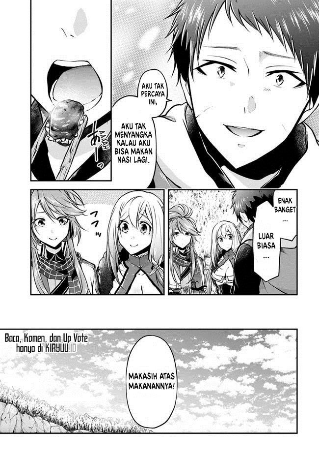 Isekai Cheat Survival Meshi Chap 45 - Next Chap 46