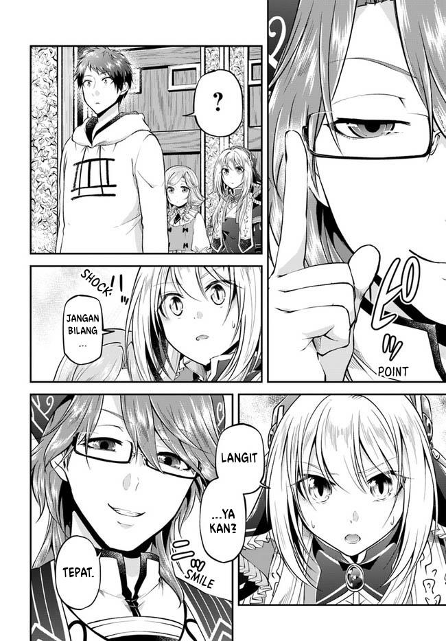 Isekai Cheat Survival Meshi Chap 46 - Next Chap 47