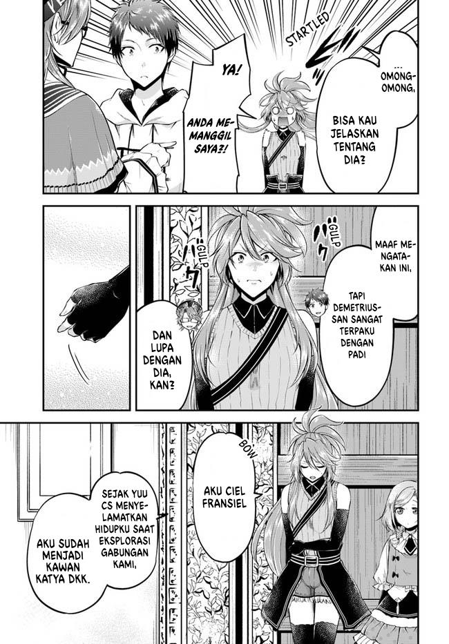 Isekai Cheat Survival Meshi Chap 46 - Next Chap 47