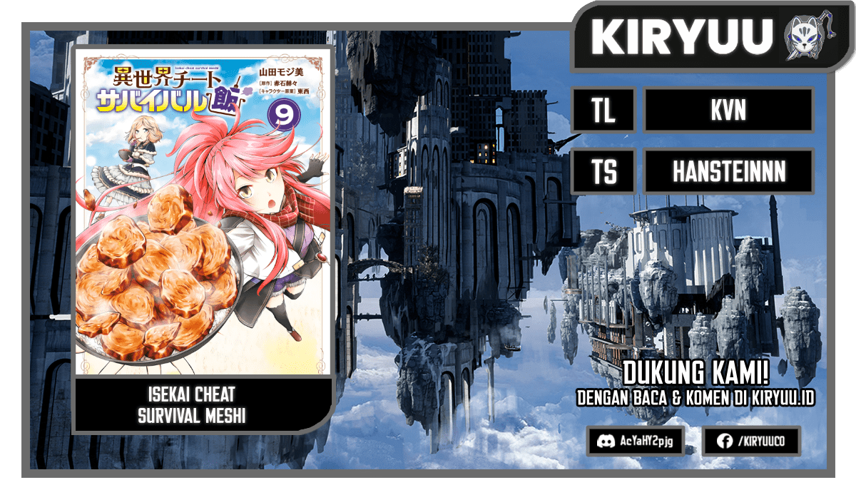 Isekai Cheat Survival Meshi Chap 47 - Next Chap 48