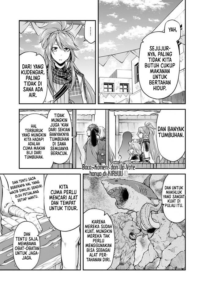 Isekai Cheat Survival Meshi Chap 47 - Next Chap 48