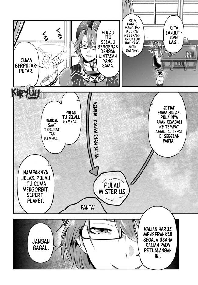 Isekai Cheat Survival Meshi Chap 47 - Next Chap 48