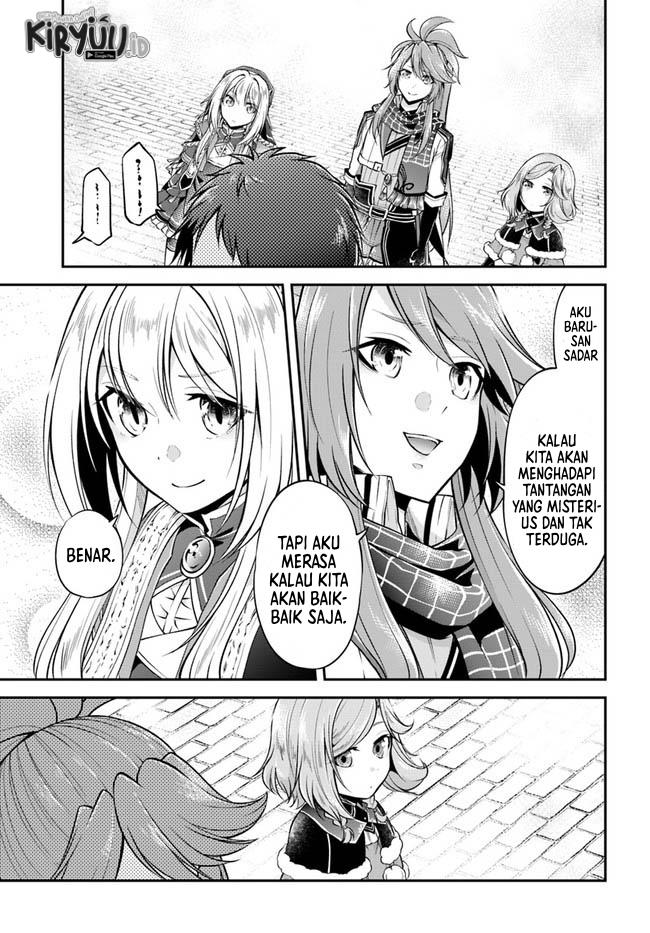 Isekai Cheat Survival Meshi Chap 47 - Next Chap 48