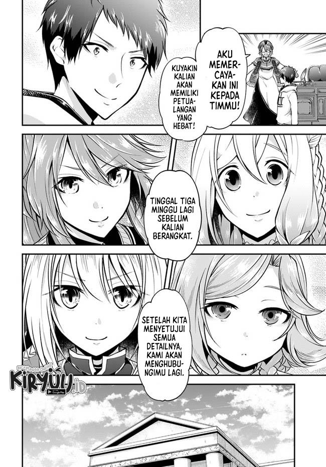 Isekai Cheat Survival Meshi Chap 47 - Next Chap 48