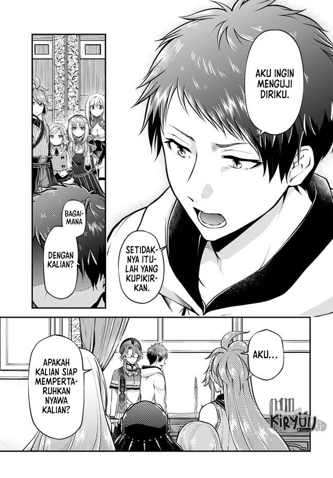 Isekai Cheat Survival Meshi Chap 47 - Next Chap 48