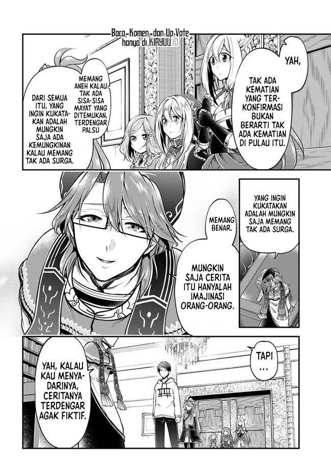 Isekai Cheat Survival Meshi Chap 47 - Next Chap 48