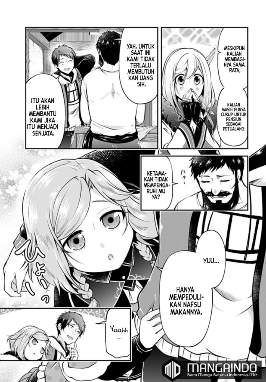Isekai Cheat Survival Meshi Chap 48 - Next Chap 49