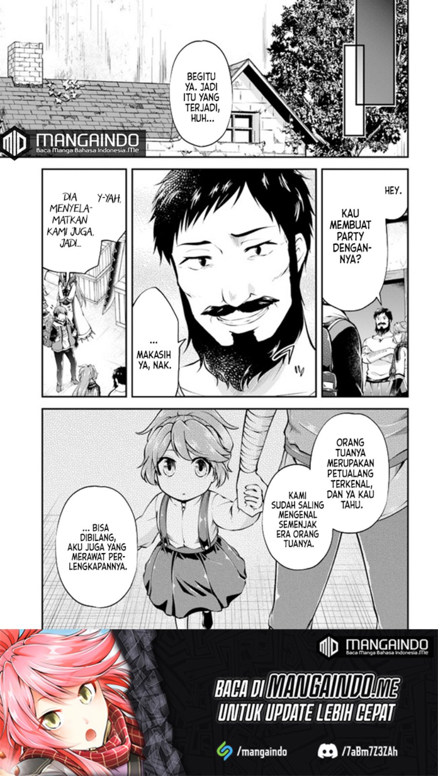 Isekai Cheat Survival Meshi Chap 48 - Next Chap 49