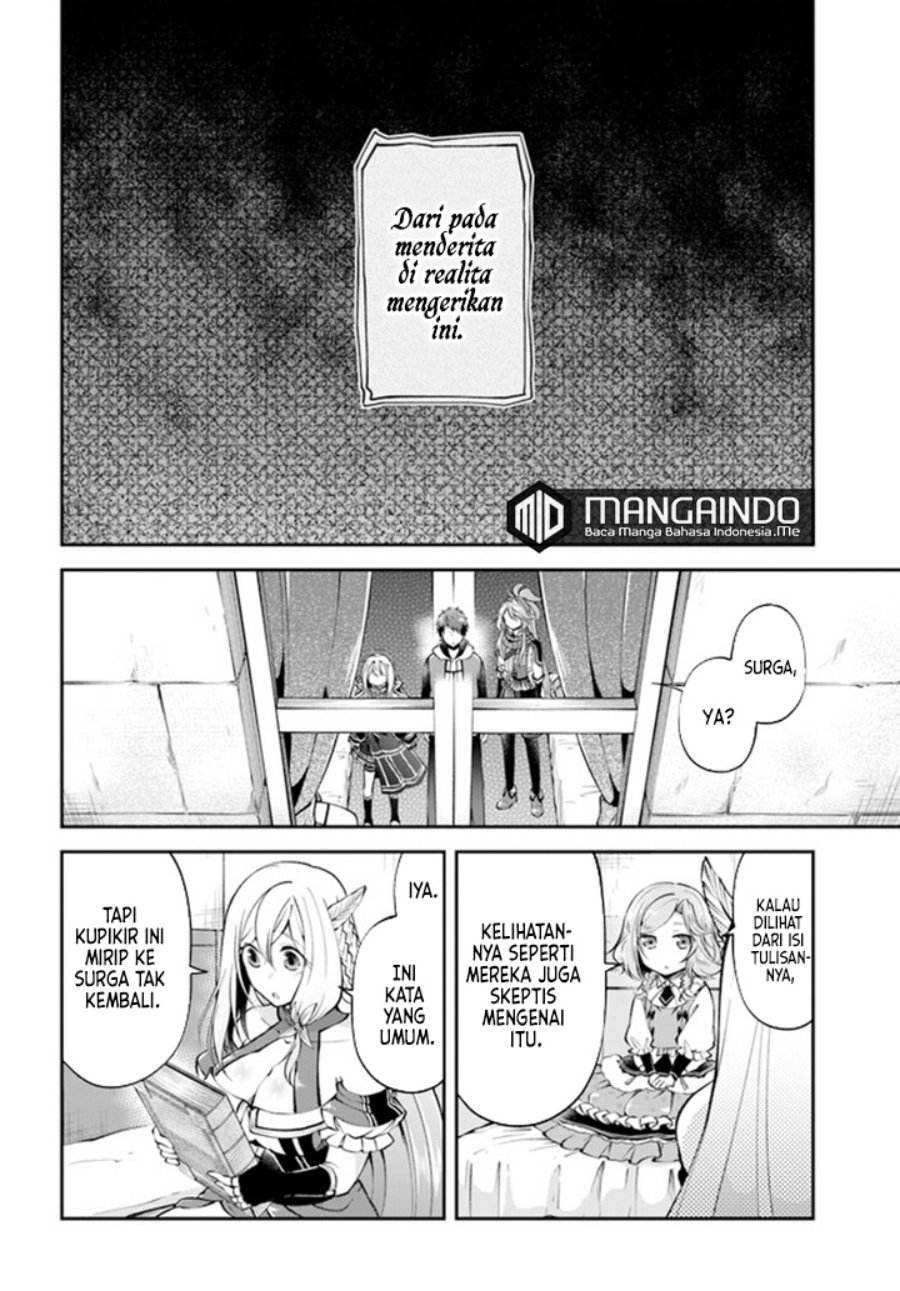 Isekai Cheat Survival Meshi Chap 48 - Next Chap 49