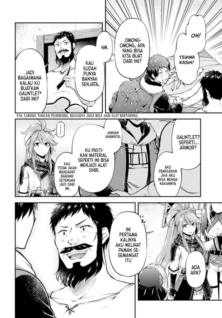 Isekai Cheat Survival Meshi Chap 48 - Next Chap 49