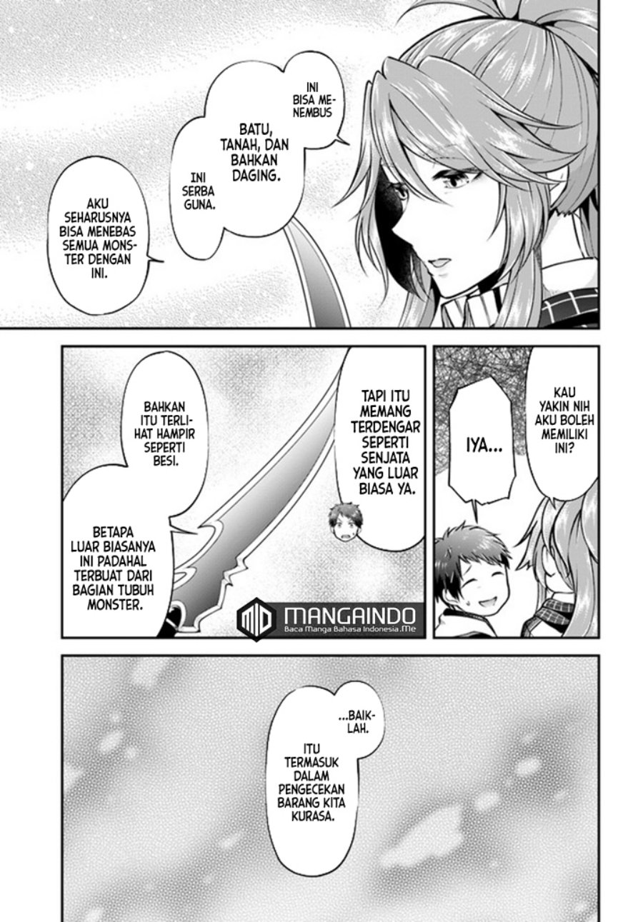 Isekai Cheat Survival Meshi Chap 48 - Next Chap 49