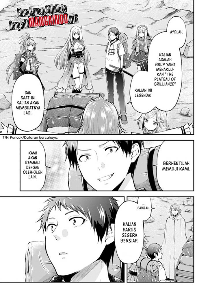 Isekai Cheat Survival Meshi Chap 49 - Next Chap 50