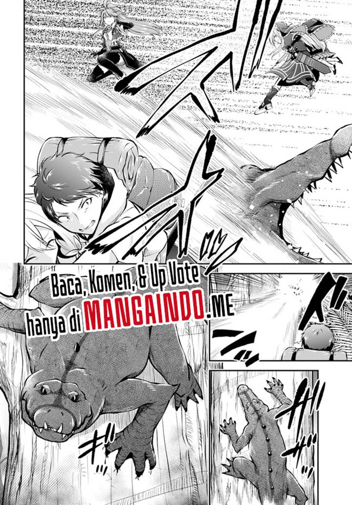 Isekai Cheat Survival Meshi Chap 49 - Next Chap 50