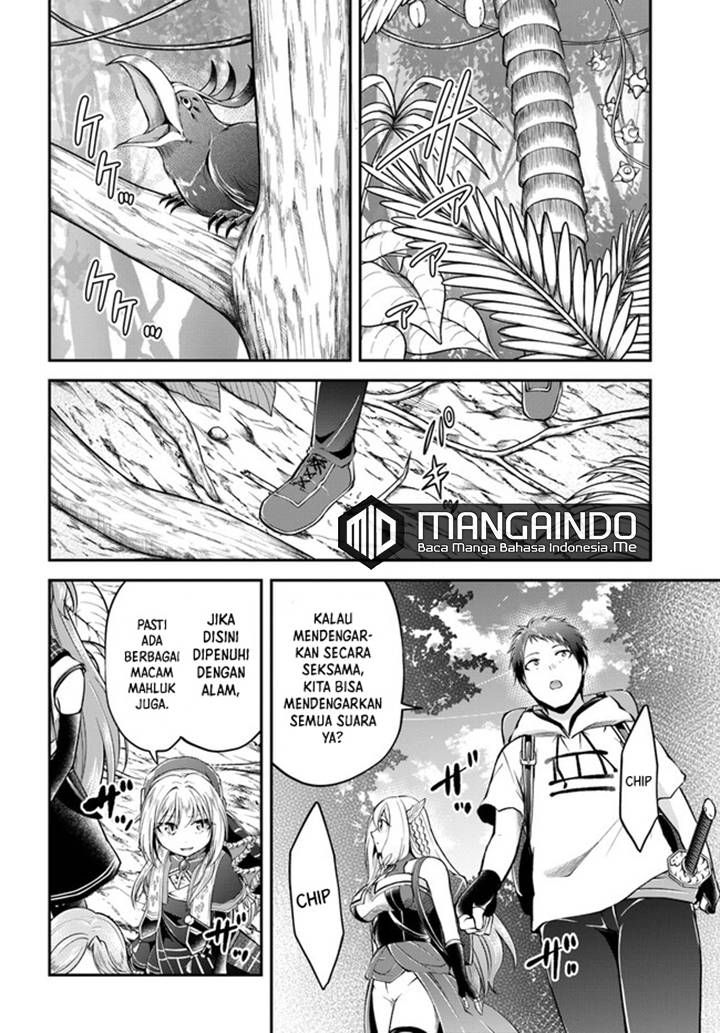 Isekai Cheat Survival Meshi Chap 49 - Next Chap 50