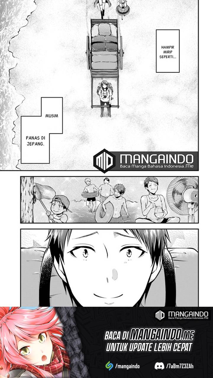 Isekai Cheat Survival Meshi Chap 49 - Next Chap 50