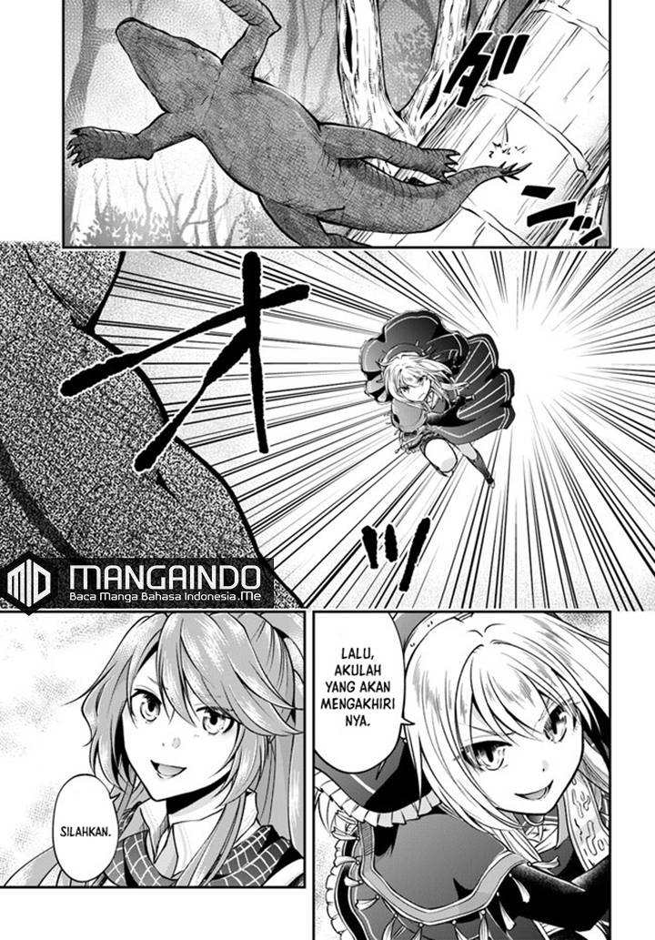 Isekai Cheat Survival Meshi Chap 49 - Next Chap 50