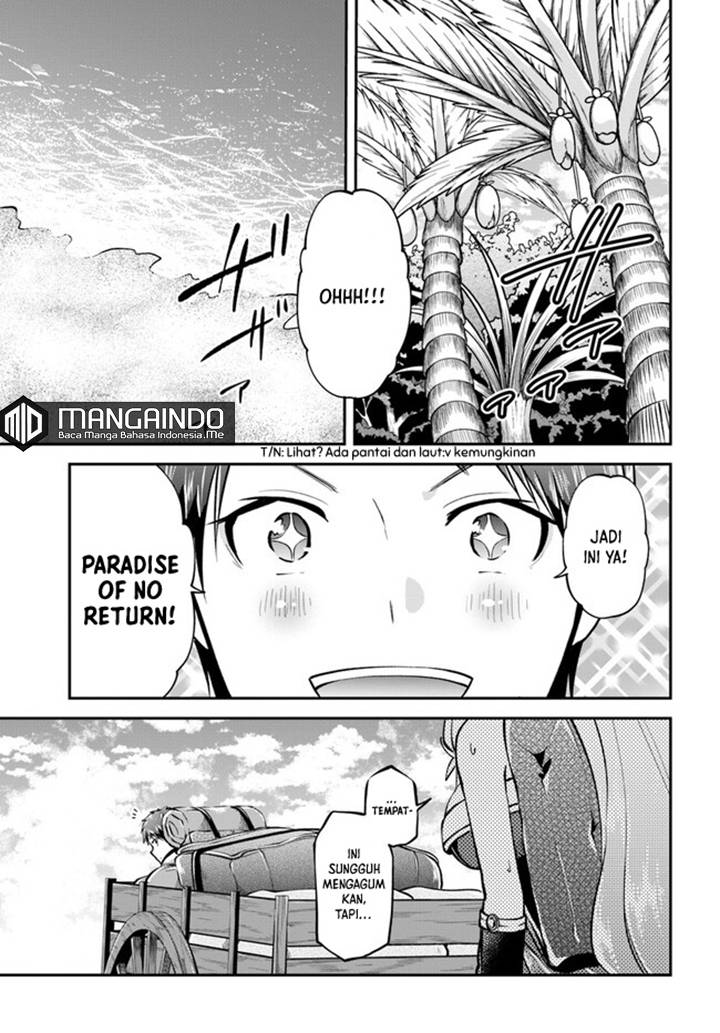 Isekai Cheat Survival Meshi Chap 49 - Next Chap 50