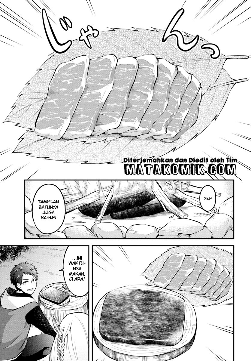 Isekai Cheat Survival Meshi Chap 5 - Next Chap 6