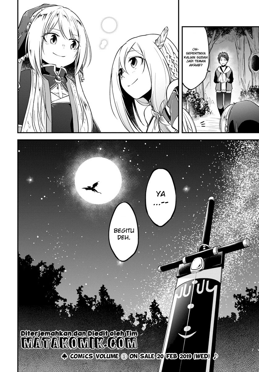 Isekai Cheat Survival Meshi Chap 5 - Next Chap 6