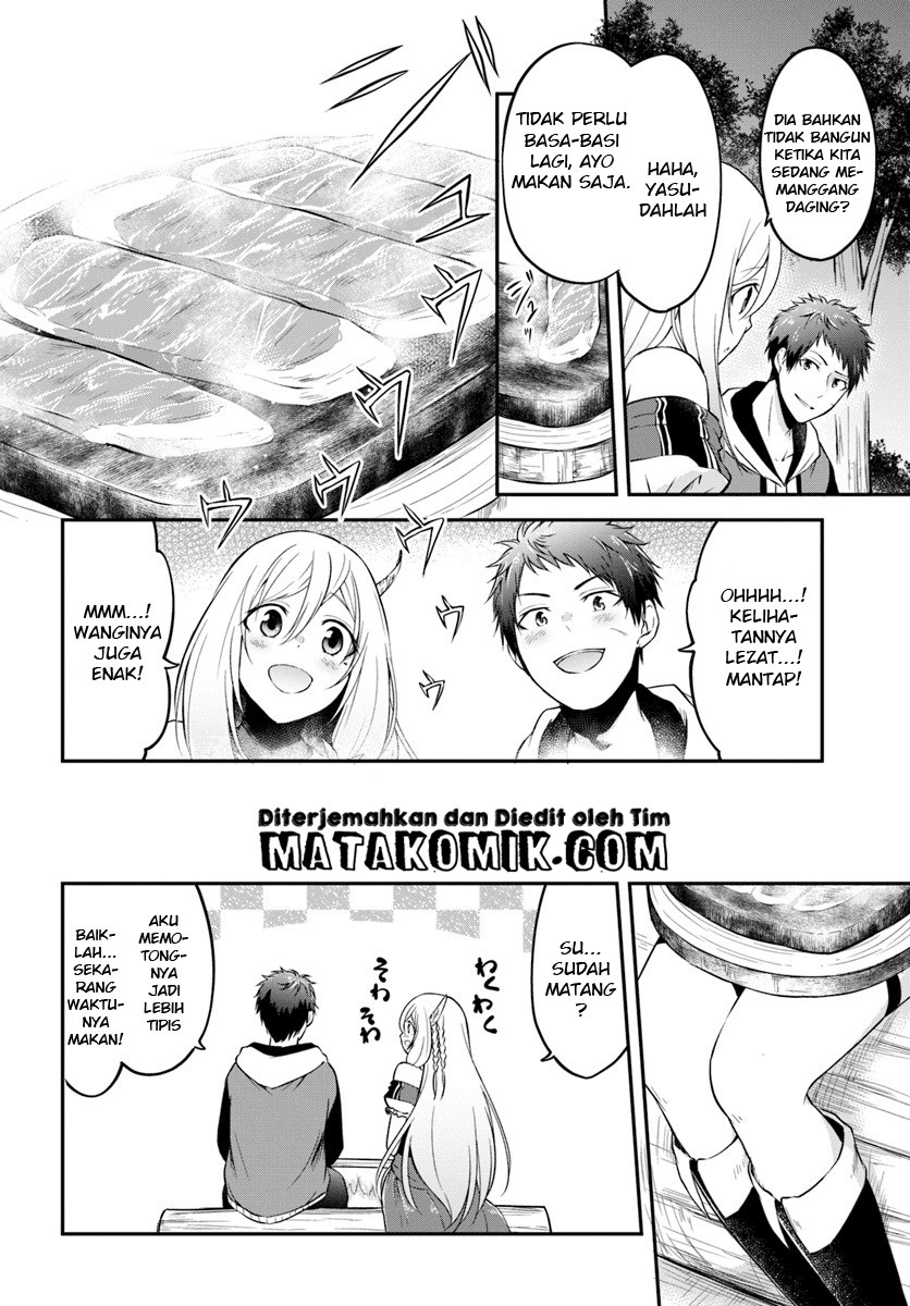 Isekai Cheat Survival Meshi Chap 5 - Next Chap 6