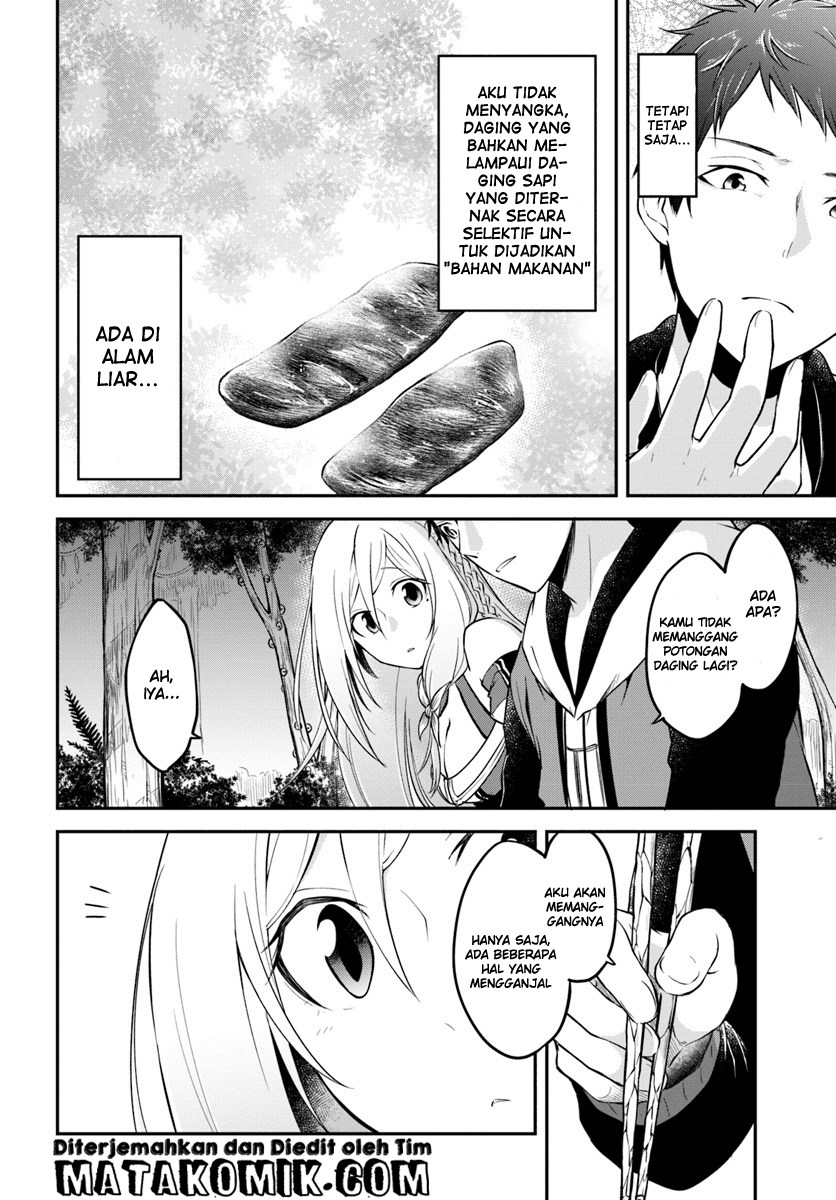Isekai Cheat Survival Meshi Chap 5 - Next Chap 6