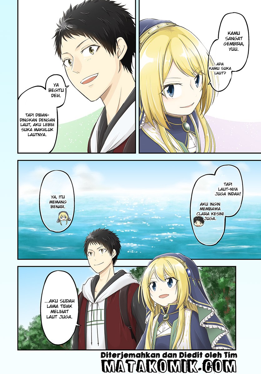 Isekai Cheat Survival Meshi Chap 6 - Next Chap 7