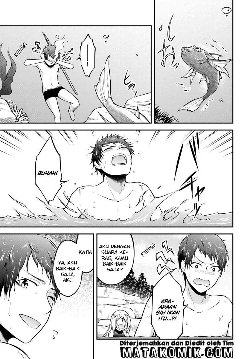 Isekai Cheat Survival Meshi Chap 6 - Next Chap 7