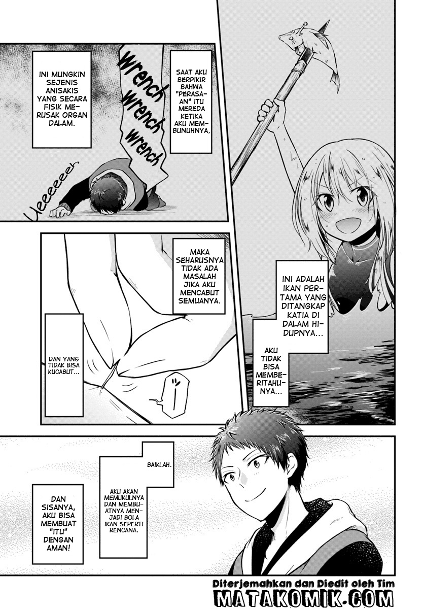 Isekai Cheat Survival Meshi Chap 7 - Next Chap 8