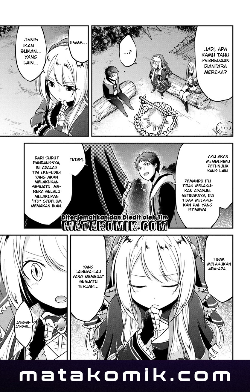 Isekai Cheat Survival Meshi Chap 7 - Next Chap 8