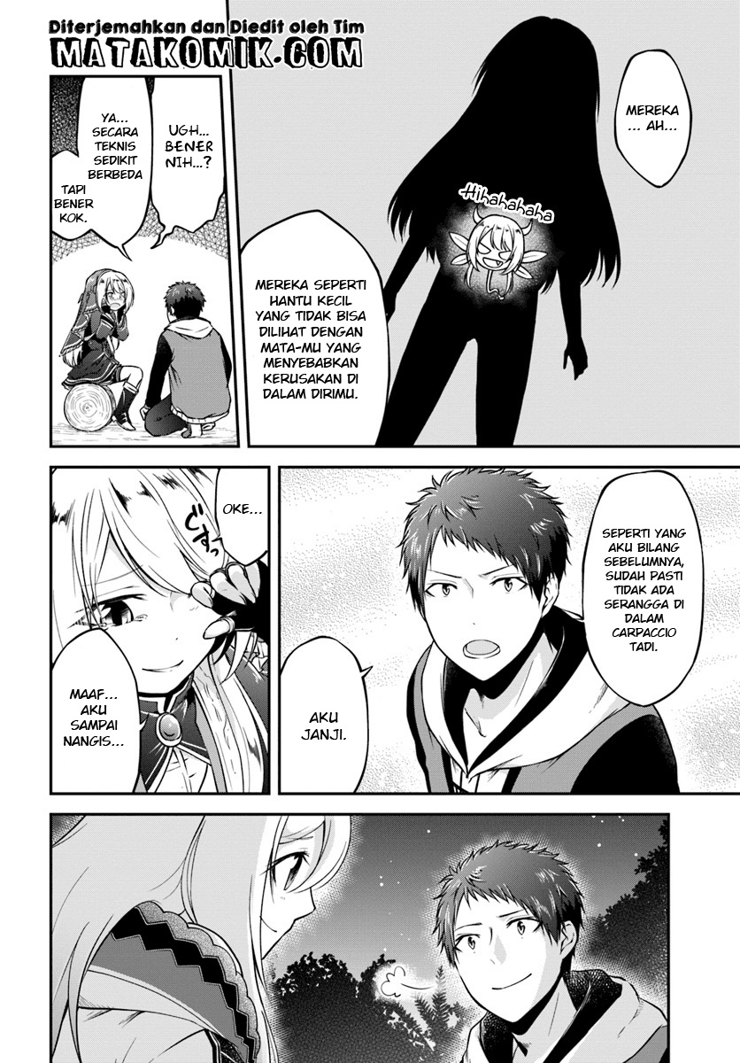 Isekai Cheat Survival Meshi Chap 7 - Next Chap 8