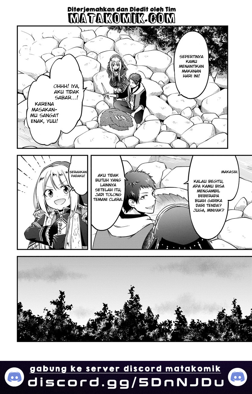 Isekai Cheat Survival Meshi Chap 7 - Next Chap 8