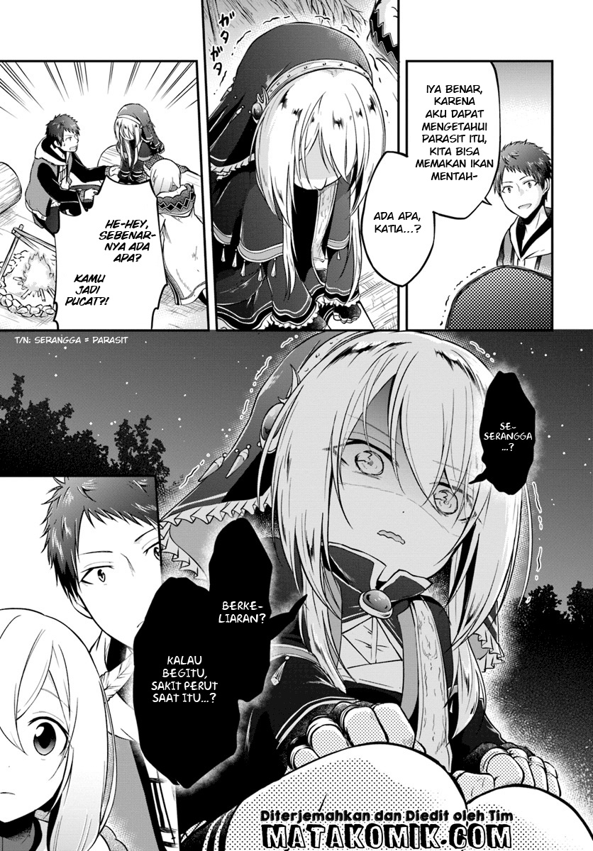 Isekai Cheat Survival Meshi Chap 7 - Next Chap 8