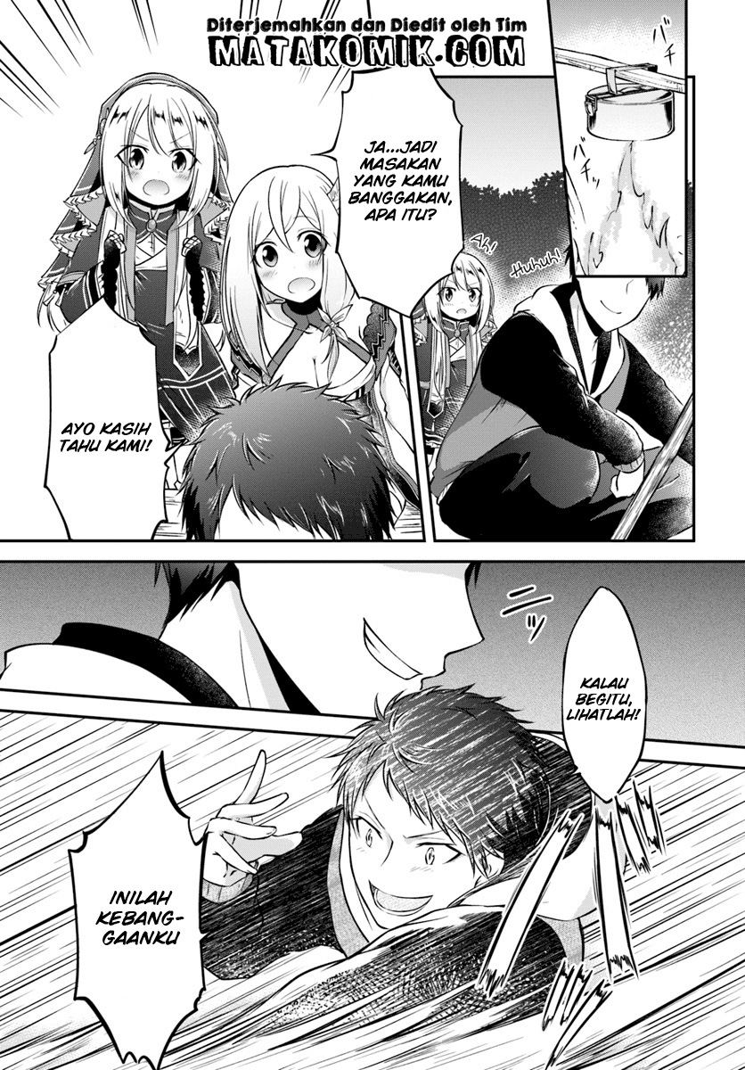 Isekai Cheat Survival Meshi Chap 7 - Next Chap 8