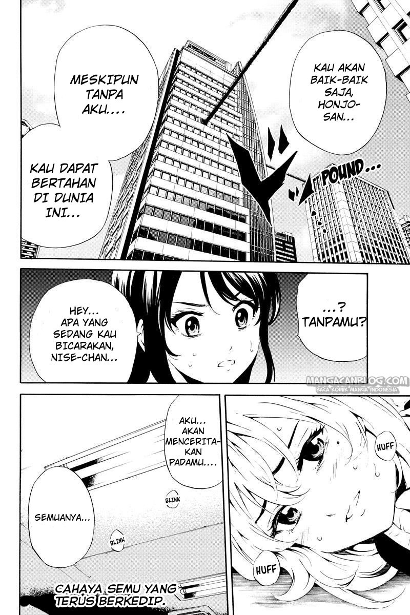 Tenkuu Shinpan Chap 82 - Next Chap 83