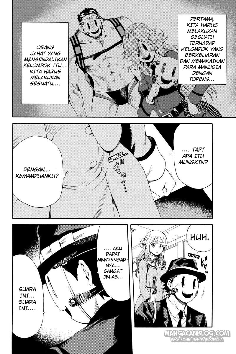 Tenkuu Shinpan Chap 86 - Next Chap 87