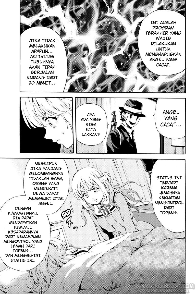 Tenkuu Shinpan Chap 86 - Next Chap 87