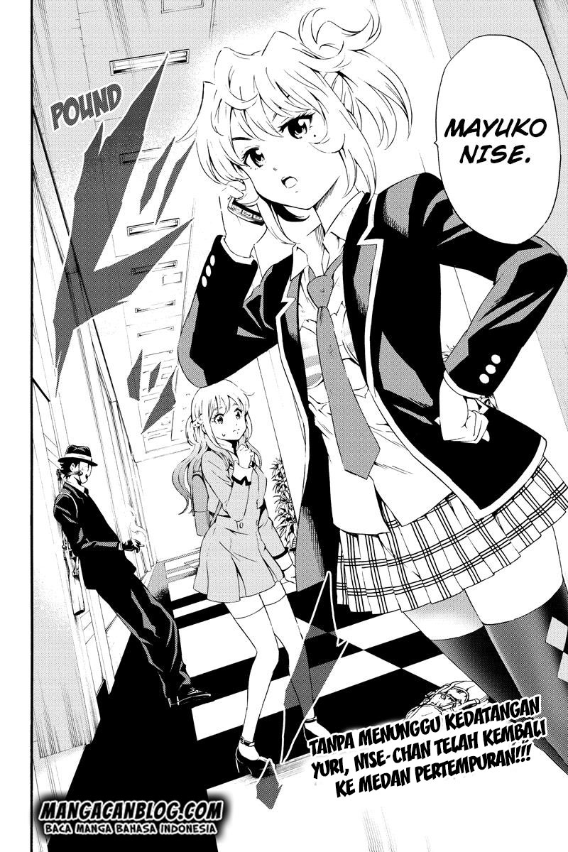 Tenkuu Shinpan Chap 90 - Next Chap 91