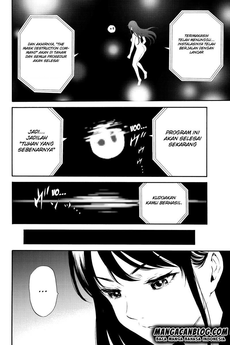 Tenkuu Shinpan Chap 90 - Next Chap 91