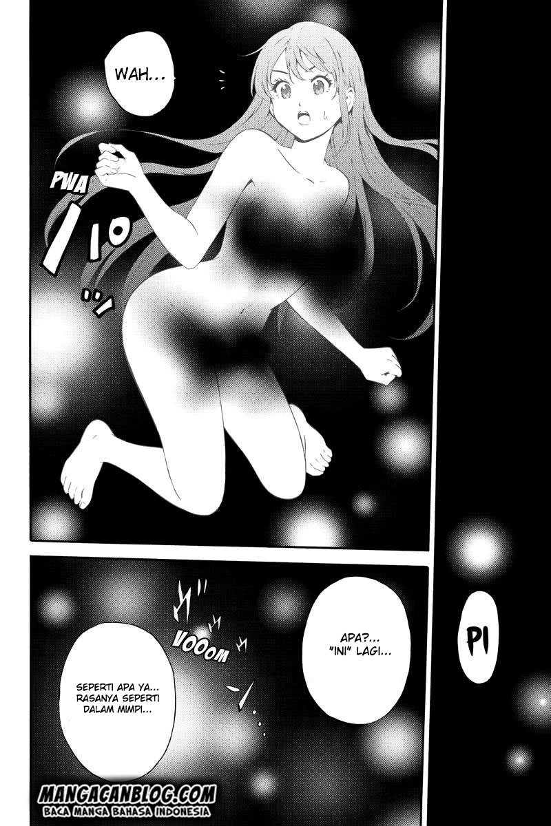 Tenkuu Shinpan Chap 90 - Next Chap 91