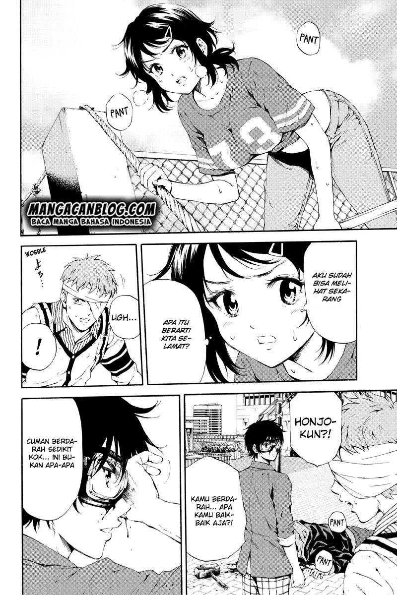 Tenkuu Shinpan Chap 94 - Next Chap 95