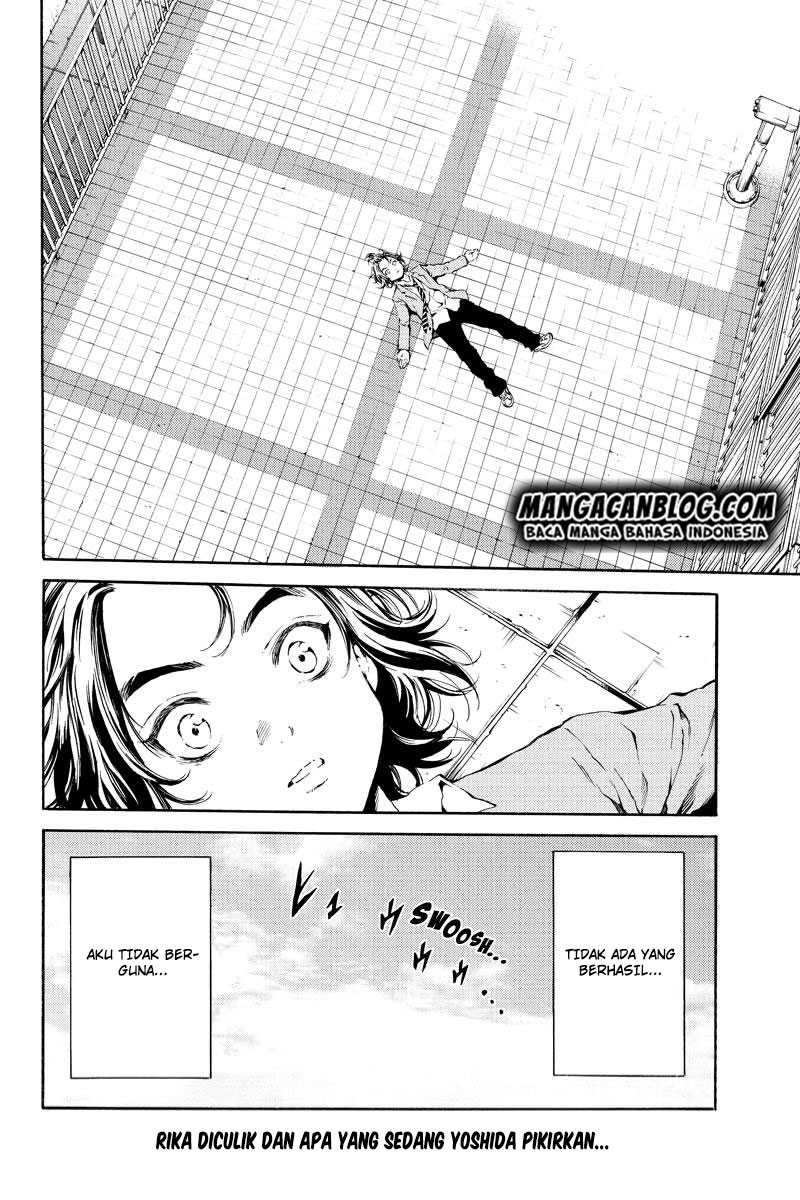 Tenkuu Shinpan Chap 96 - Next Chap 97