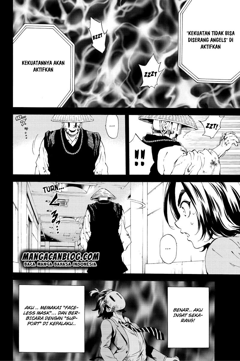 Tenkuu Shinpan Chap 97 - Next Chap 98