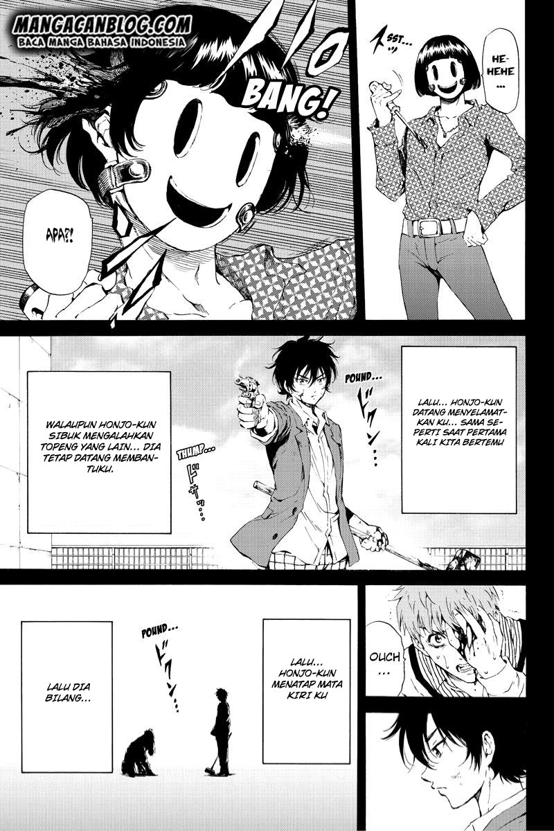 Tenkuu Shinpan Chap 98 - Next Chap 99