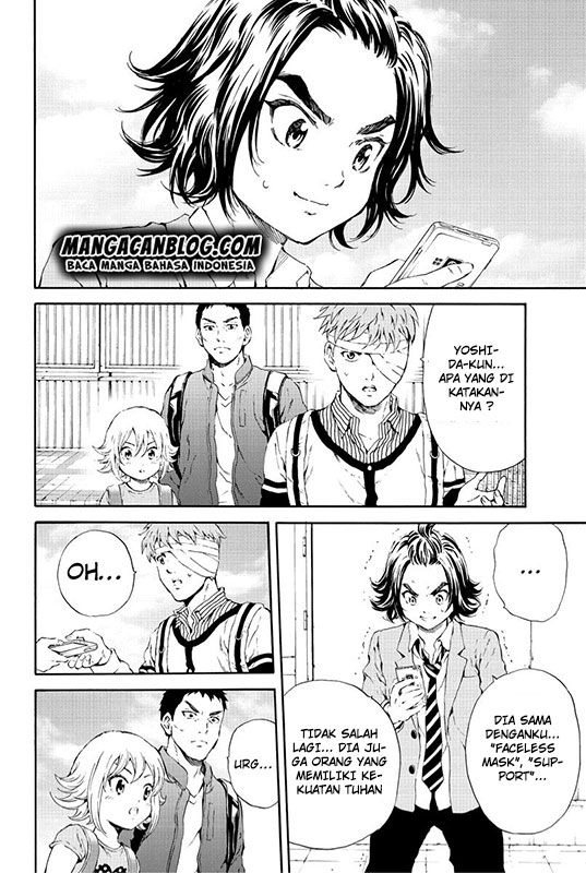 Tenkuu Shinpan Chap 99 - Next Chap 100